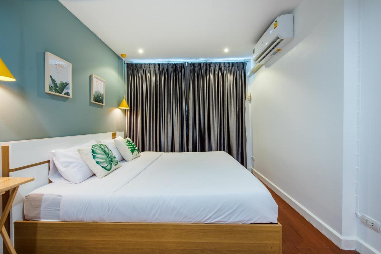 White Beach House Hua Hin 20 Second To The Beach Exterior foto