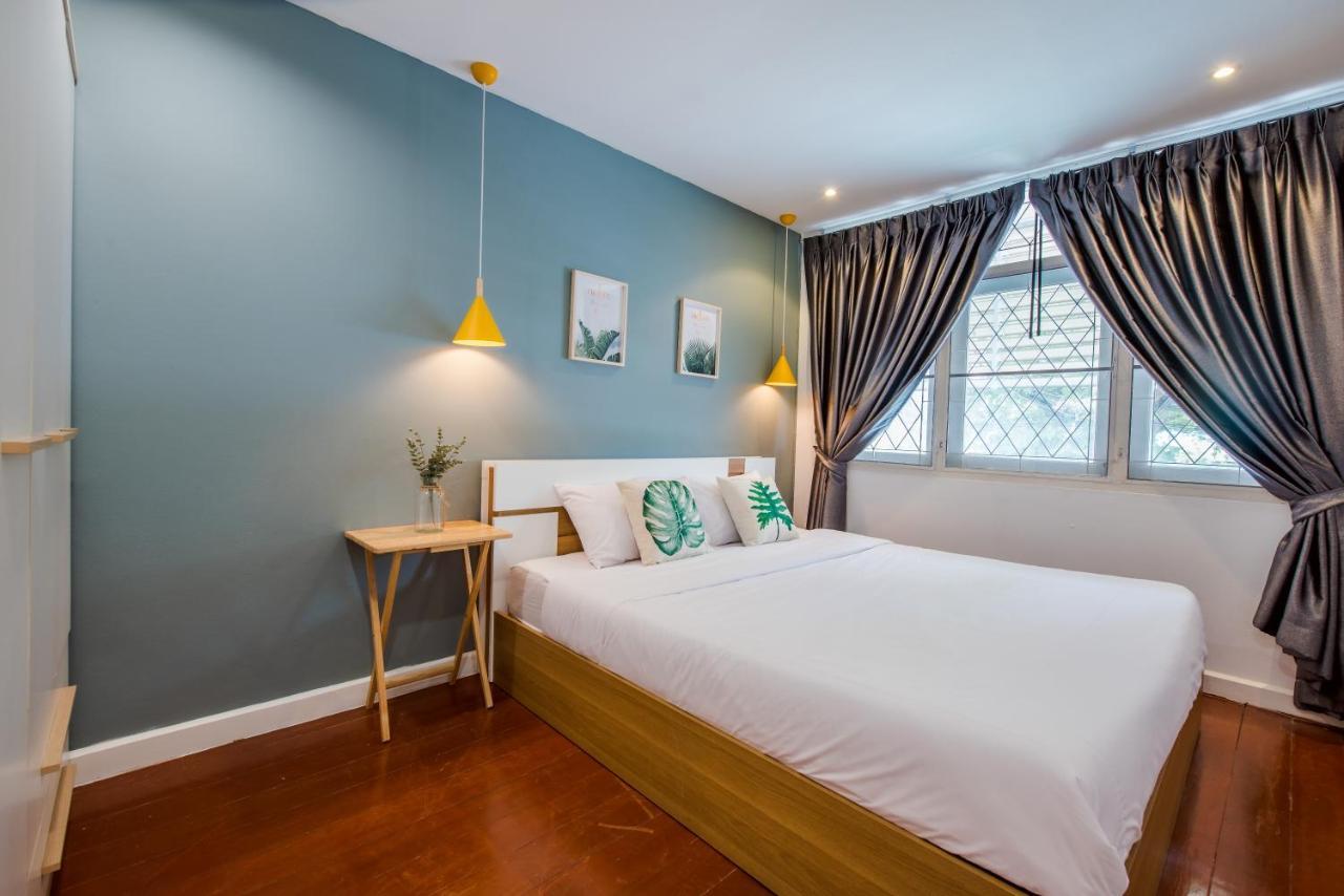 White Beach House Hua Hin 20 Second To The Beach Exterior foto
